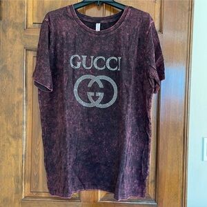 Brand new Gucci t-shirt